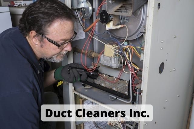 Duct Cleaners Inc.